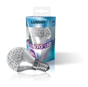 Kaleido Crystal LED Luxram Golf Ball Kaleido Crystal LED Luxram Golf Ball